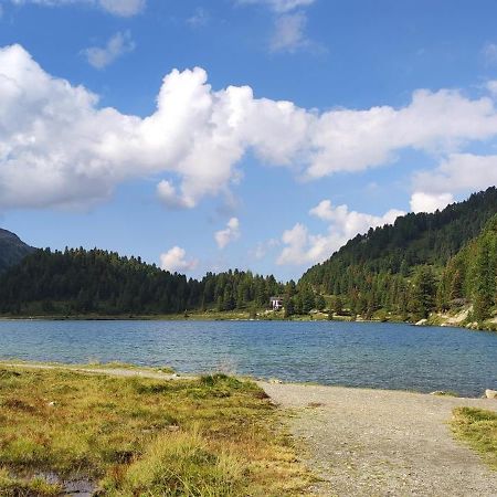 Pension Fuerhapter Mit Bio- Bauernhof Sankt Jakob in Defereggen Bagian luar foto