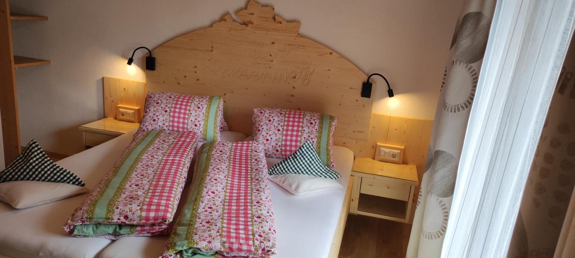 Pension Fuerhapter Mit Bio- Bauernhof Sankt Jakob in Defereggen Bagian luar foto