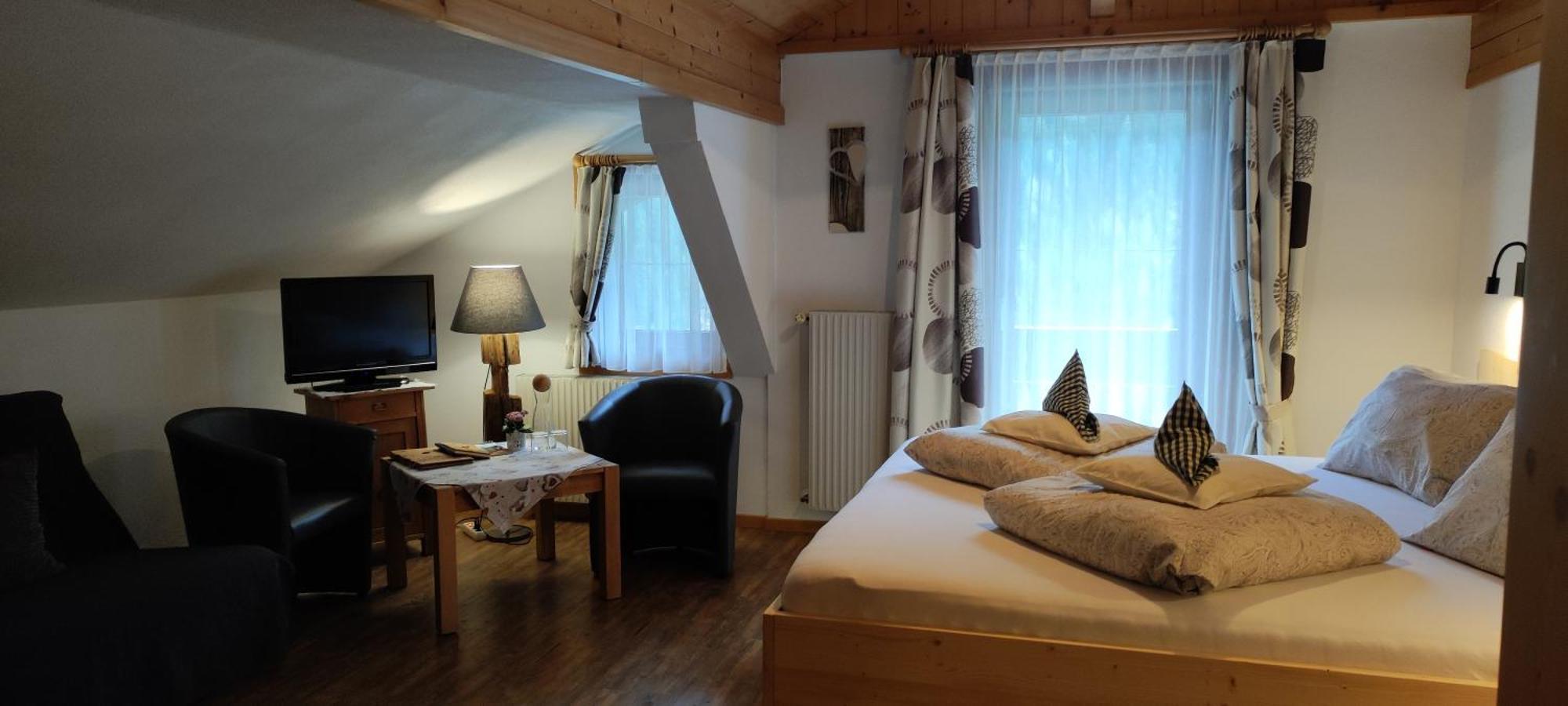 Pension Fuerhapter Mit Bio- Bauernhof Sankt Jakob in Defereggen Bagian luar foto