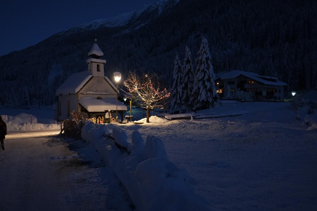 Pension Fuerhapter Mit Bio- Bauernhof Sankt Jakob in Defereggen Bagian luar foto